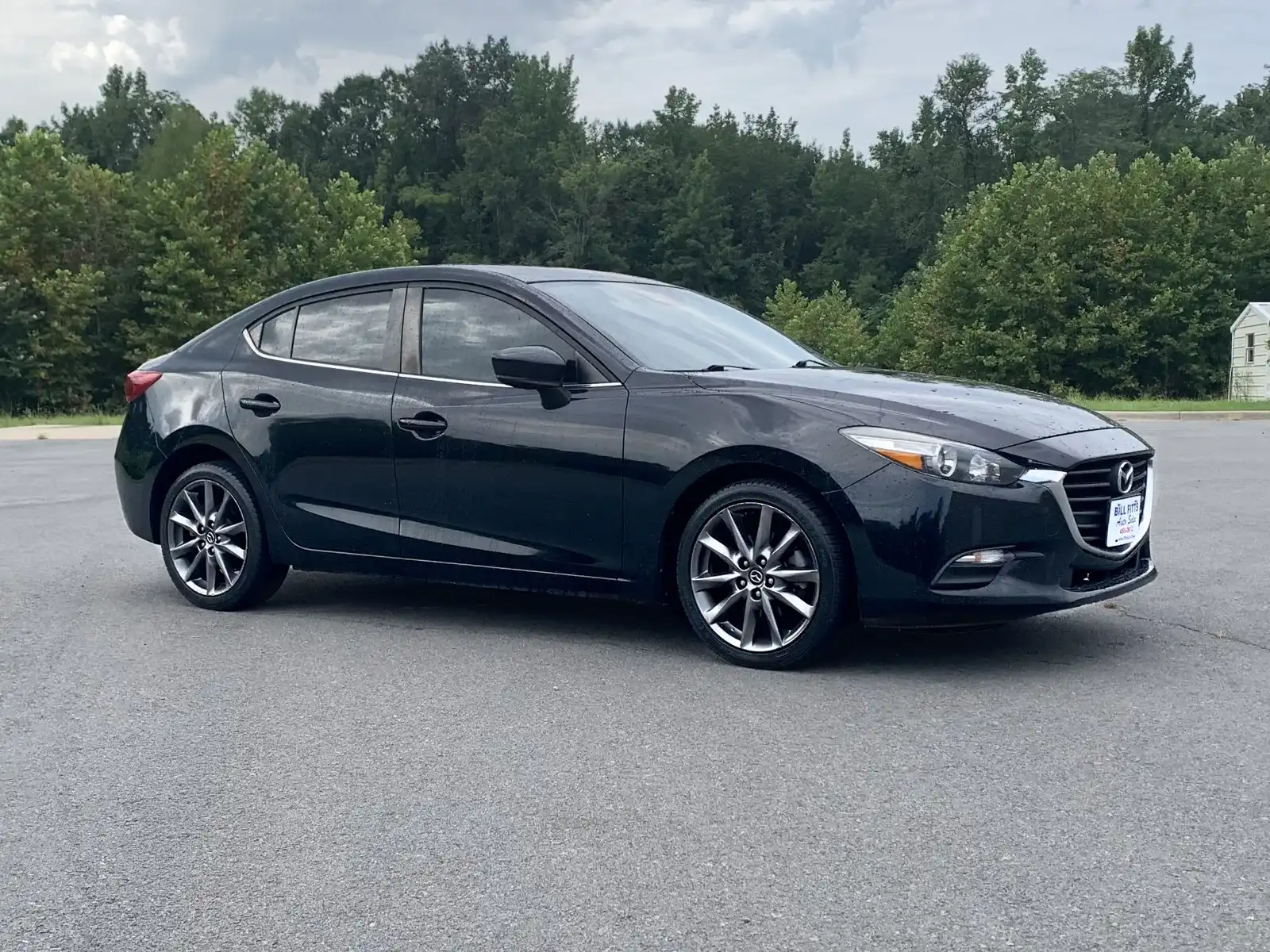 2018 Mazda CX-3 Touring AT 4-Door SKYACTIV's photo