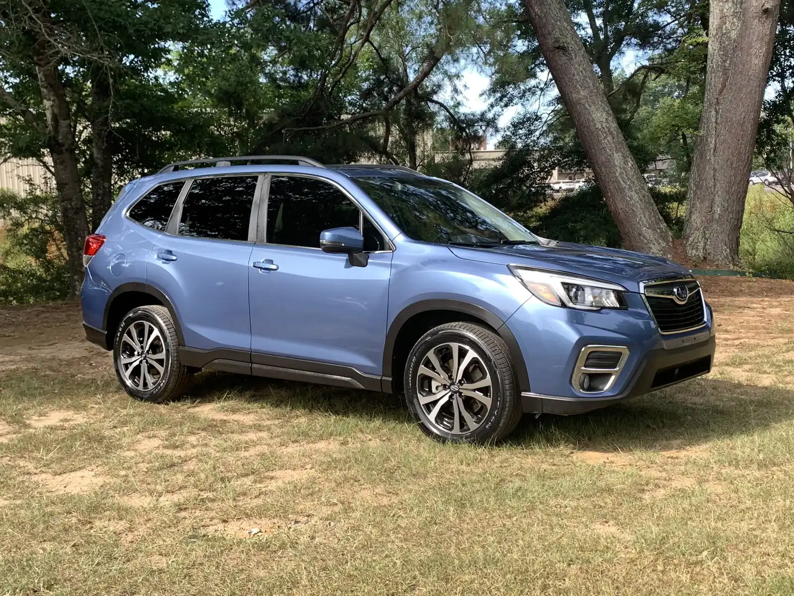 2019 Subaru Forester Limited's photo
