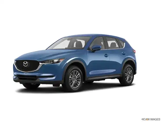 2019 Mazda CX-5 Touring Auto's photo