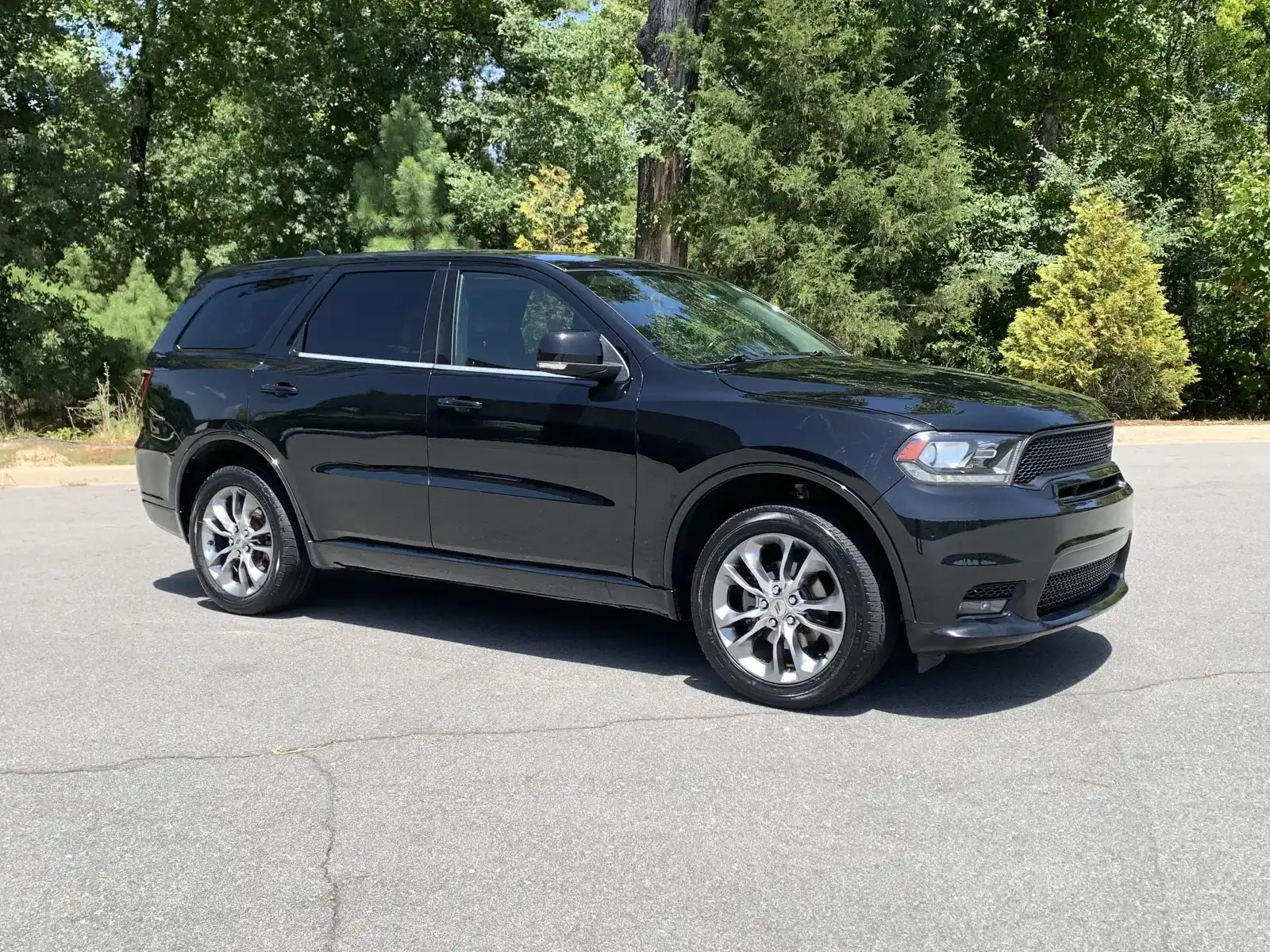 2019 Dodge Durango GT Plus AWD's photo