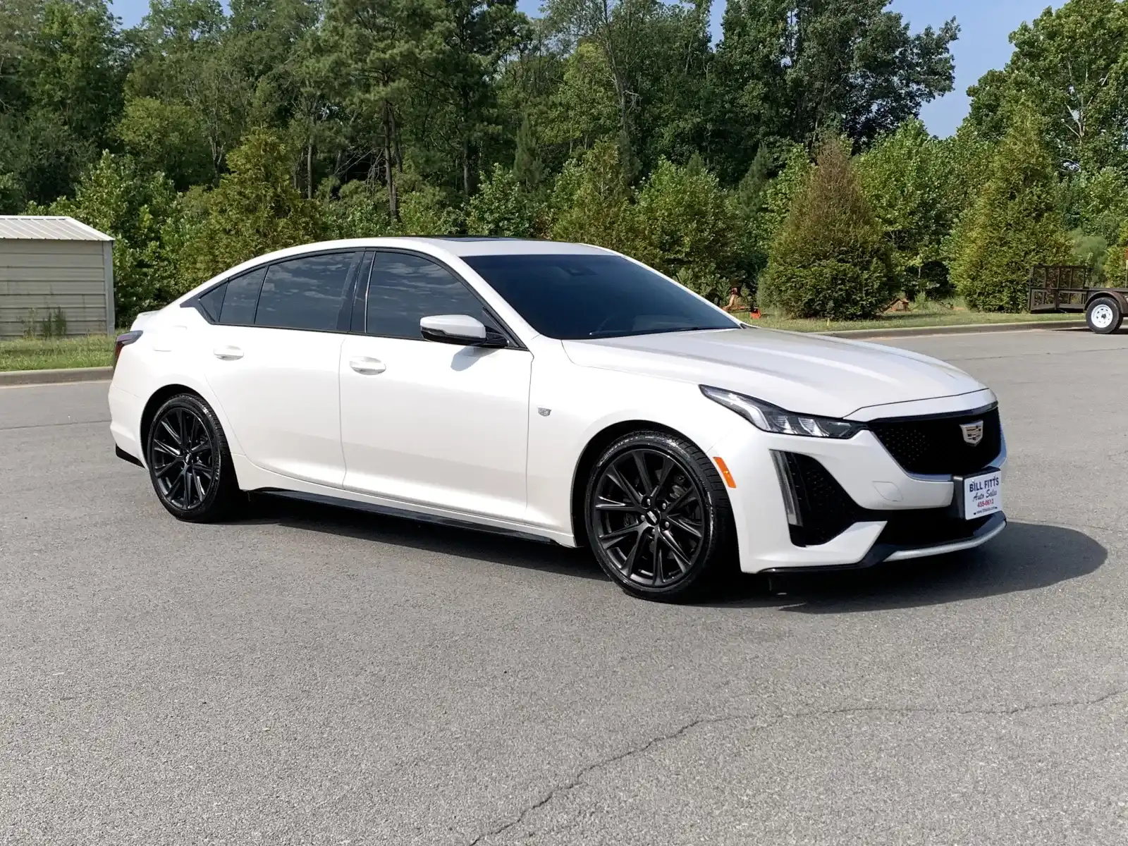 2020 Cadillac CT5 Sport's photo