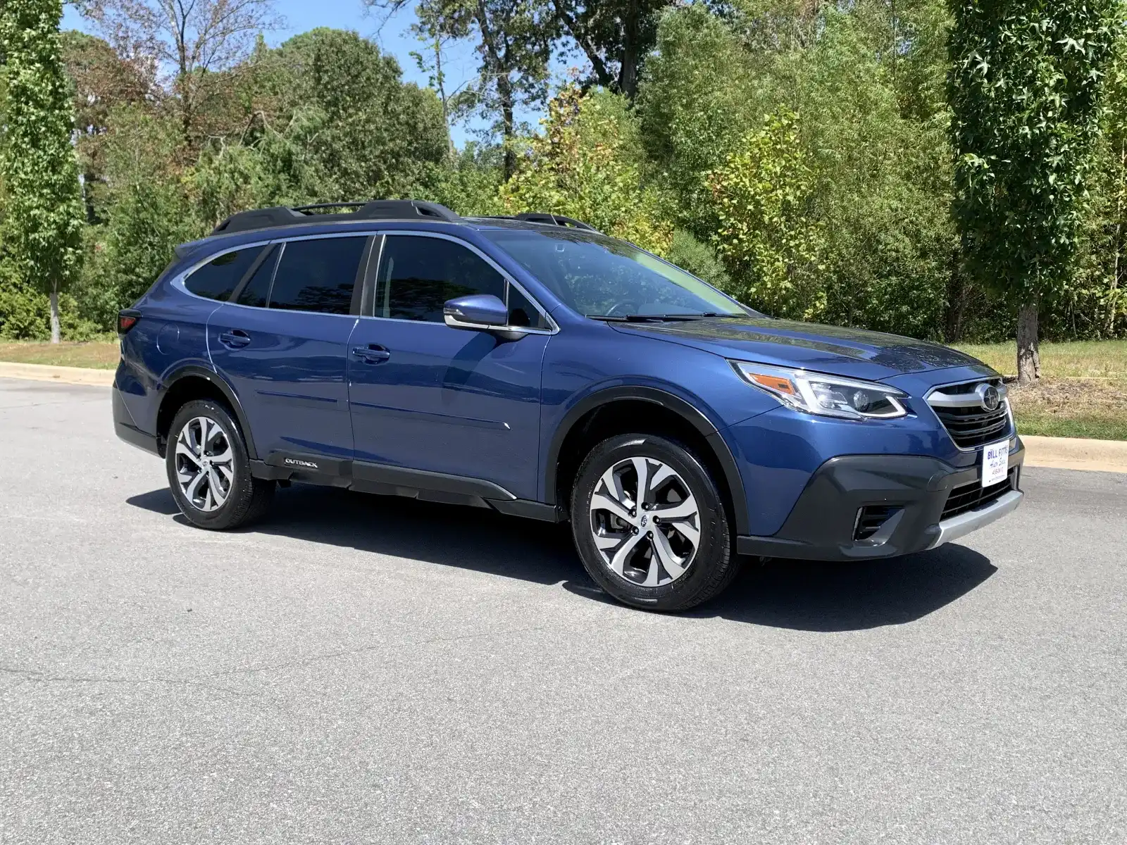 2022 Subaru Outback Limited's photo