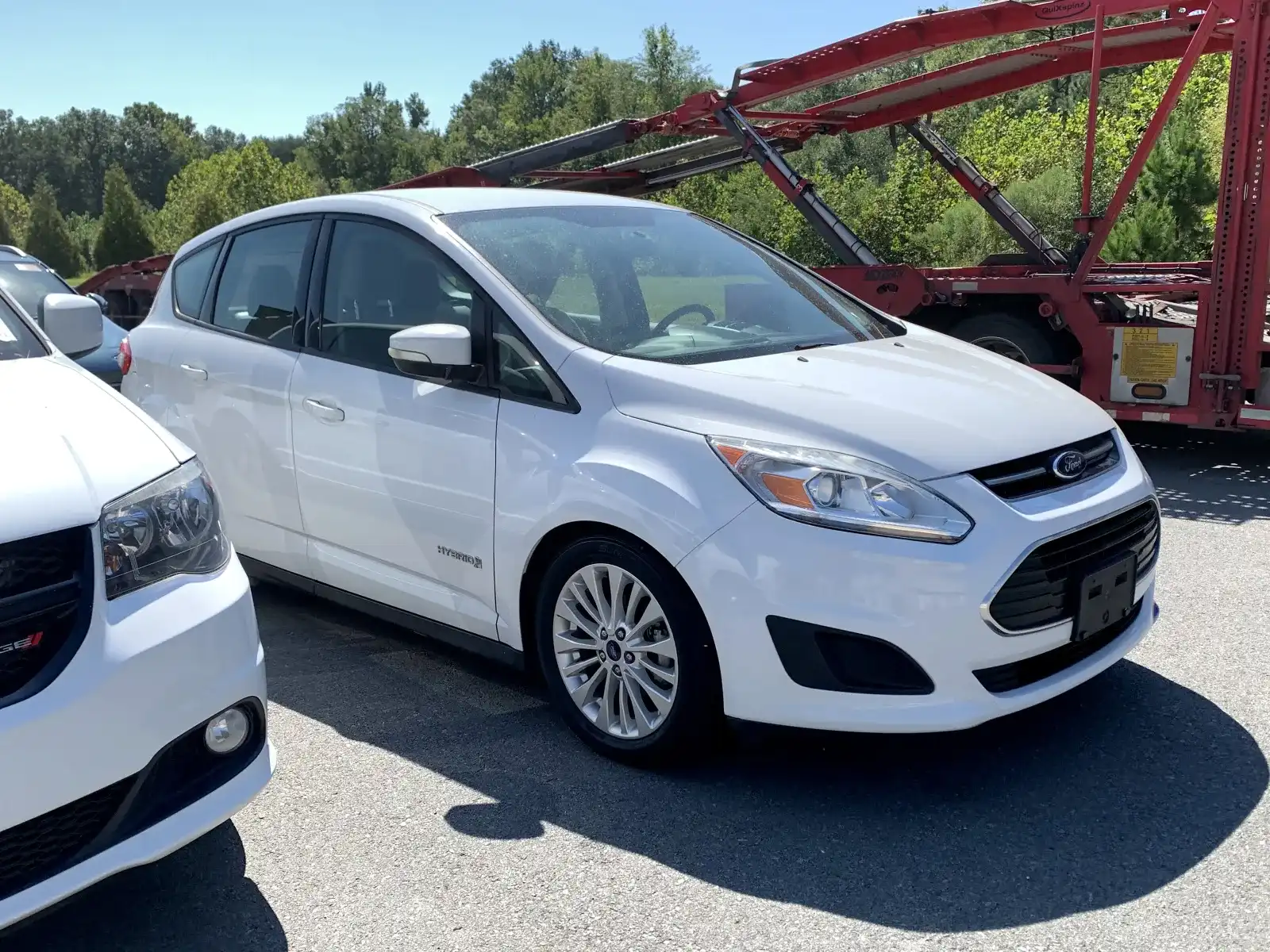 2017 Ford C-Max Hybrid SE's photo
