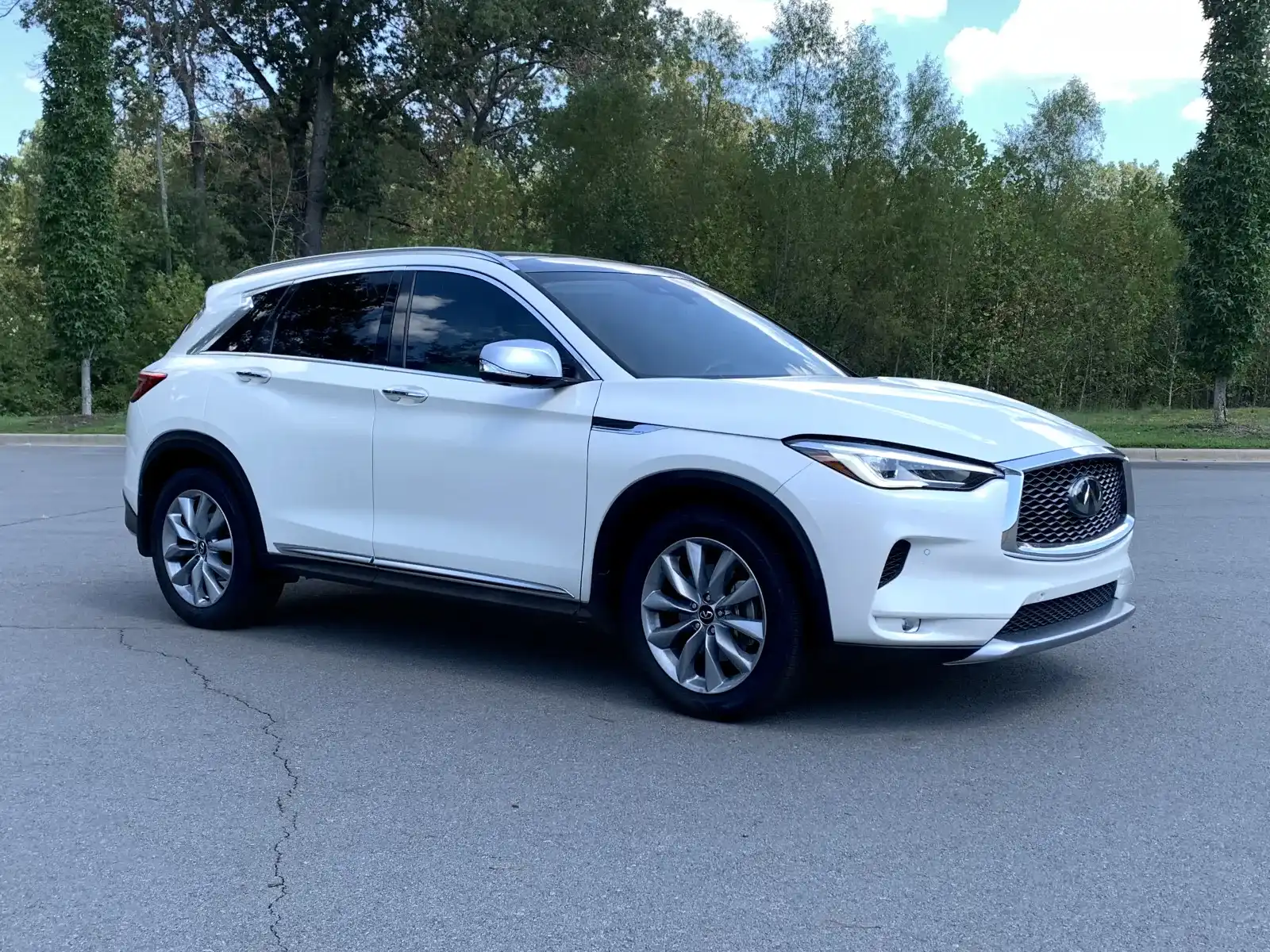 2021 INFINITI QX50 Essential FWD's photo