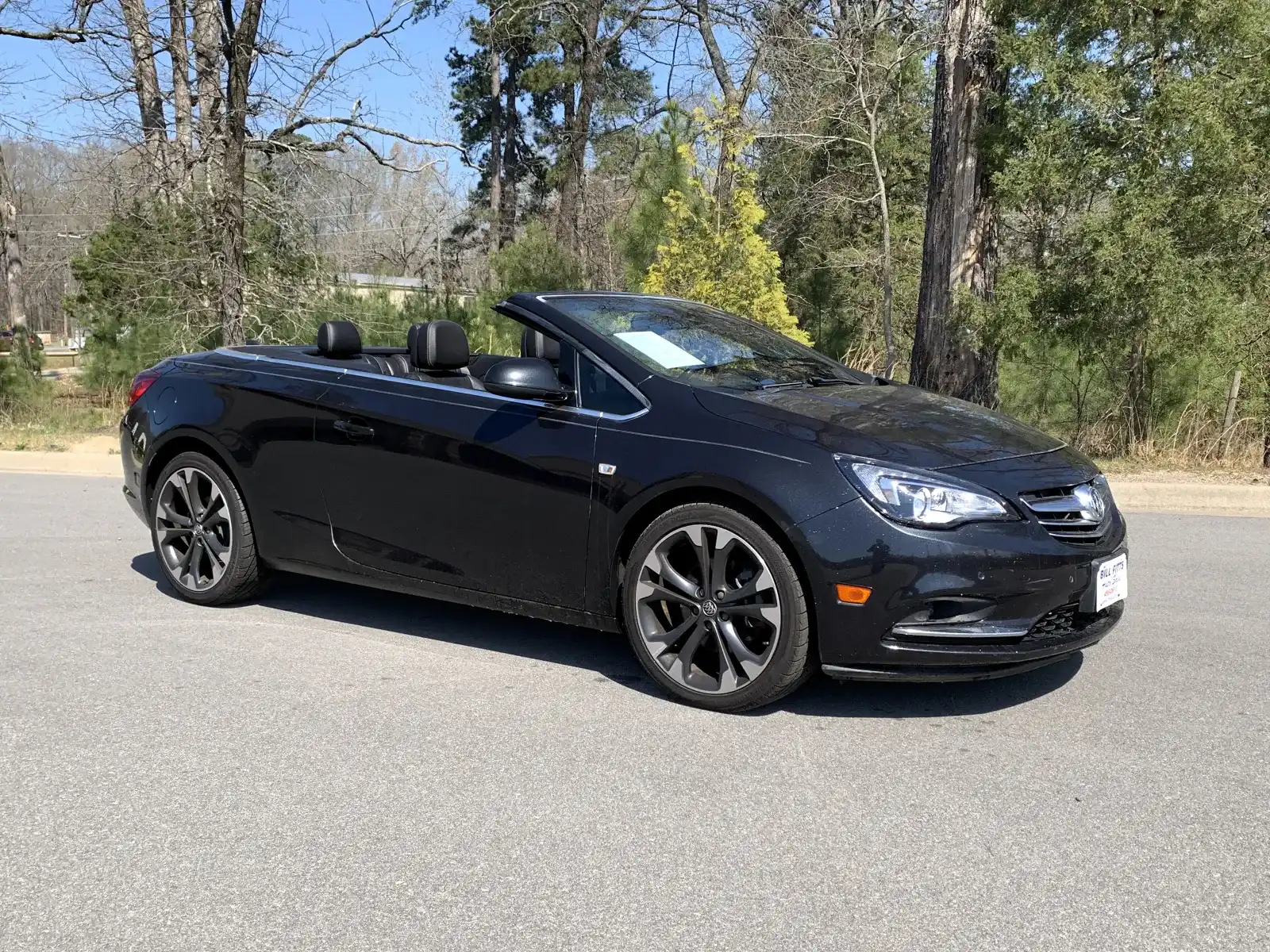 2016 Buick Cascada Premium's photo