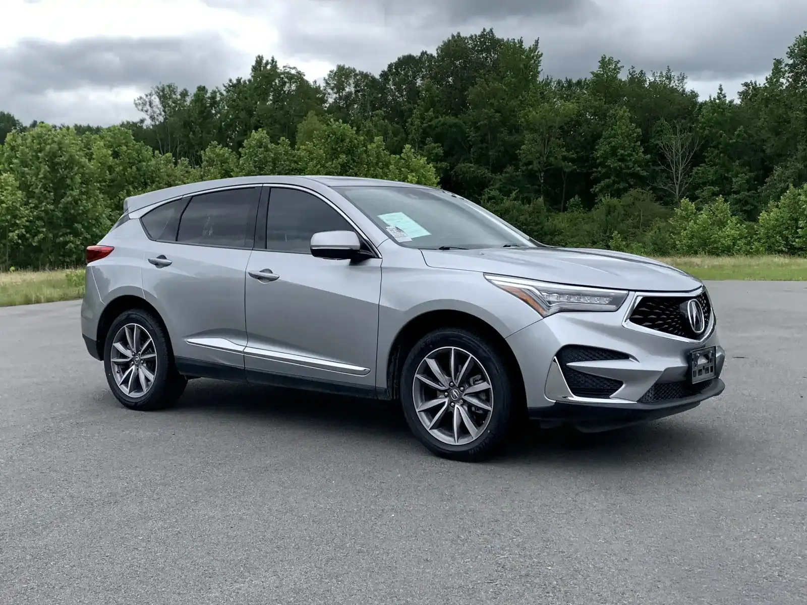 2019 Acura RDX Technology Package's photo