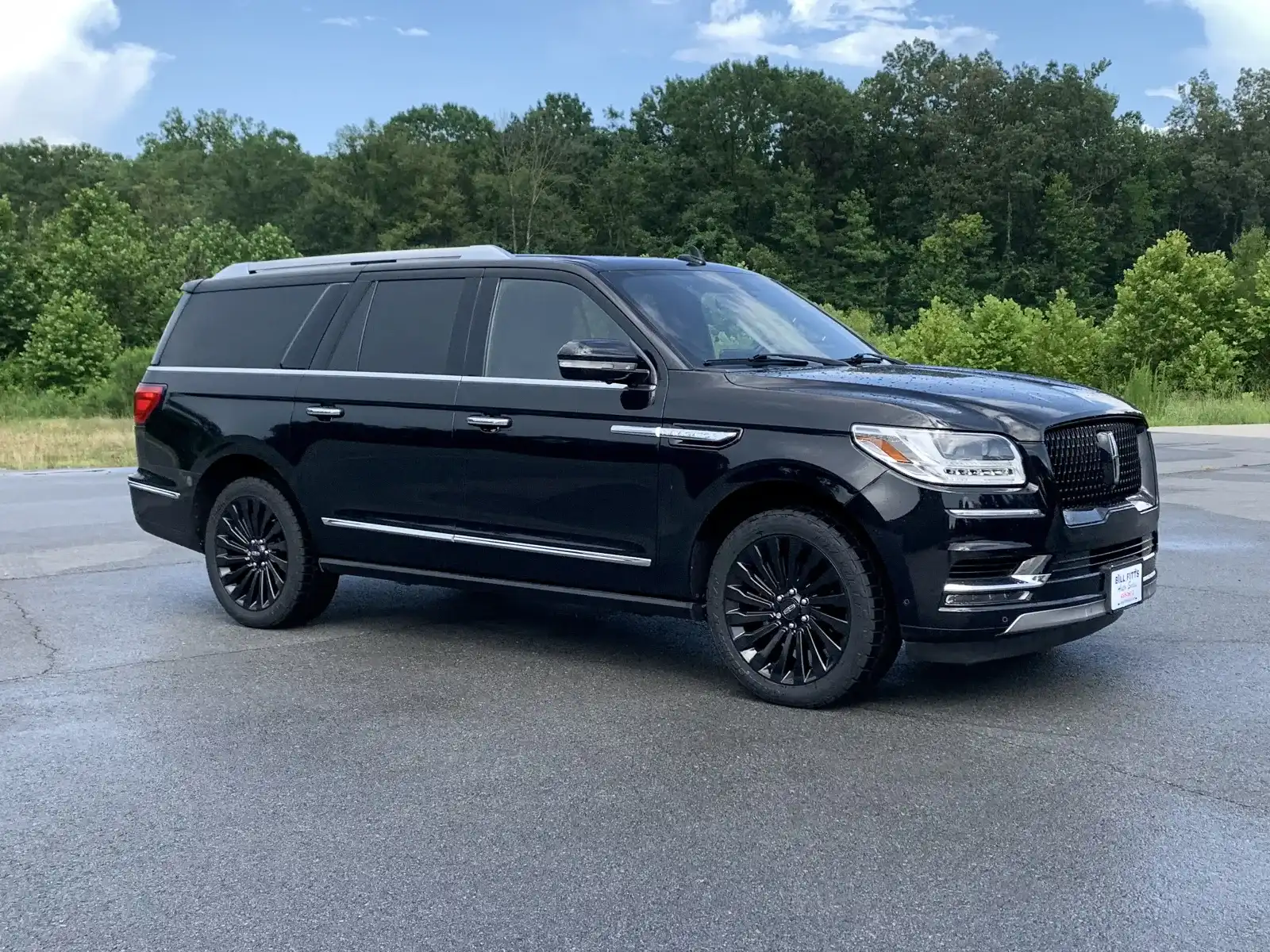 2018 Lincoln Navigator L Reserve 4WD's photo