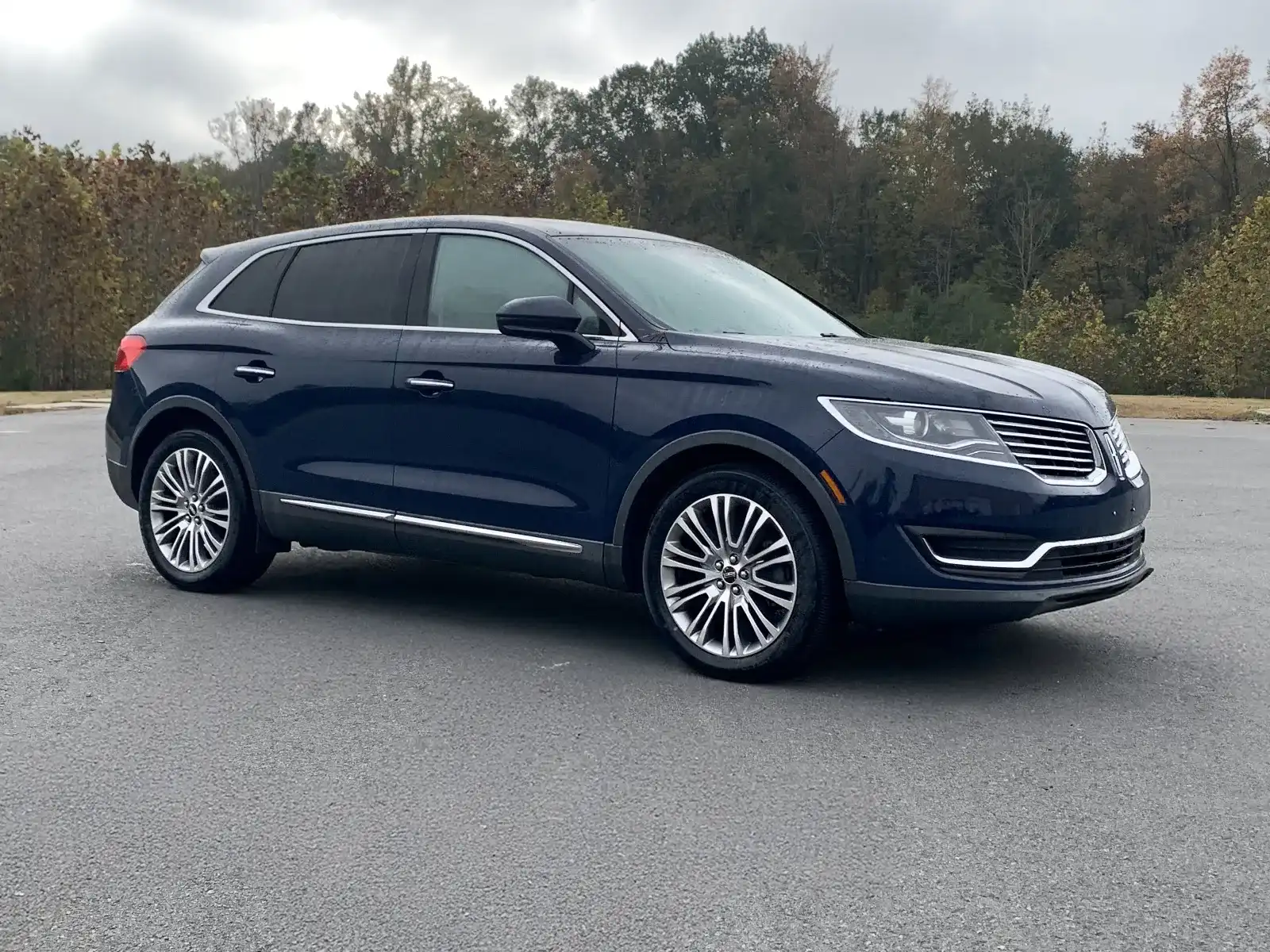 2018 Lincoln MKX Reserve FWD's photo