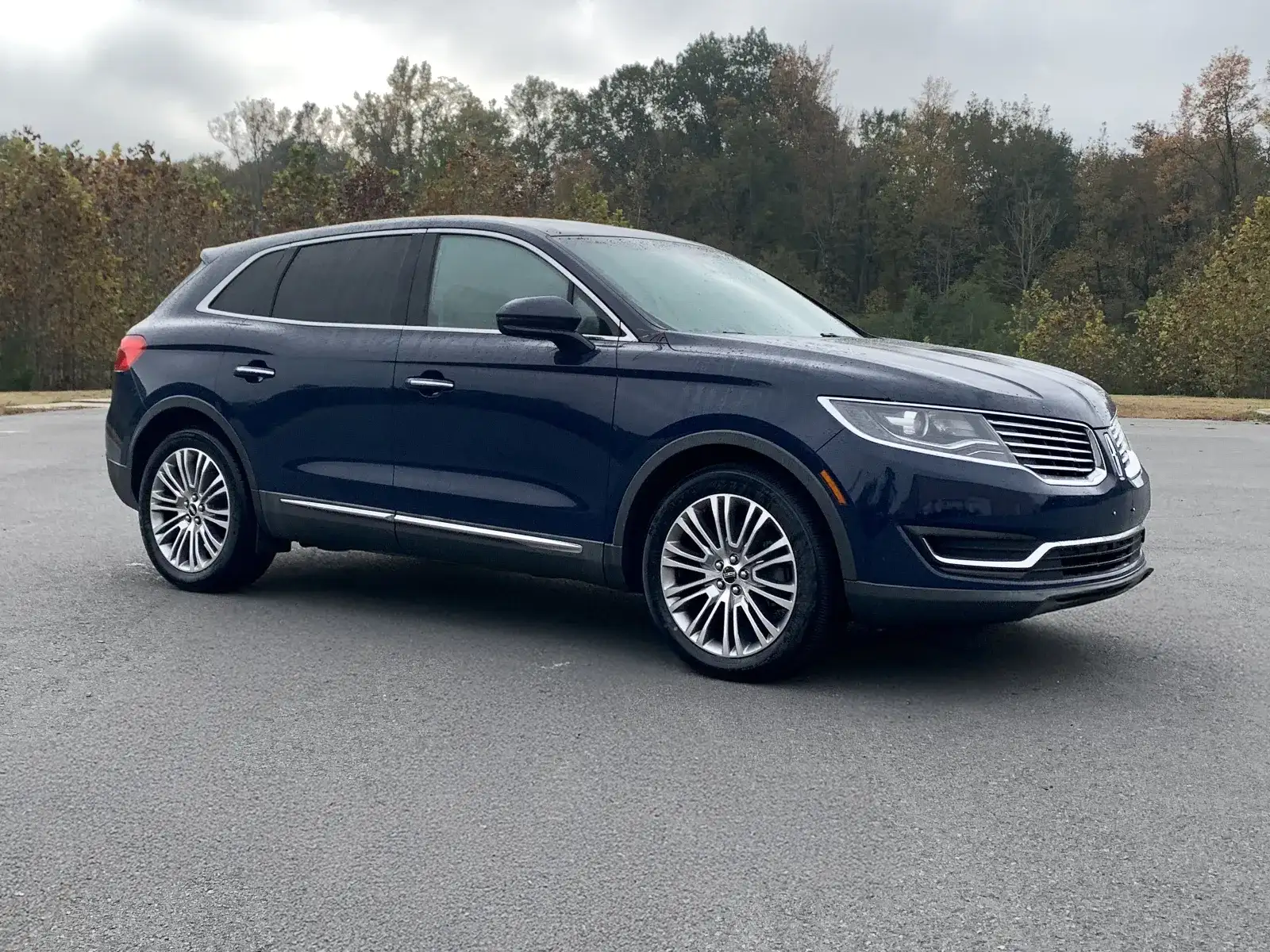 2018 Lincoln MKX Reserve FWD's photo