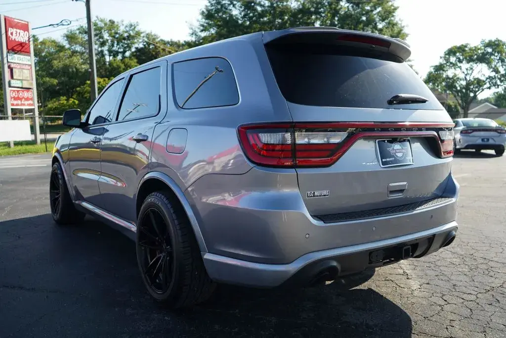 2021 Dodge Durango SRT Hellcat AWD photo 3