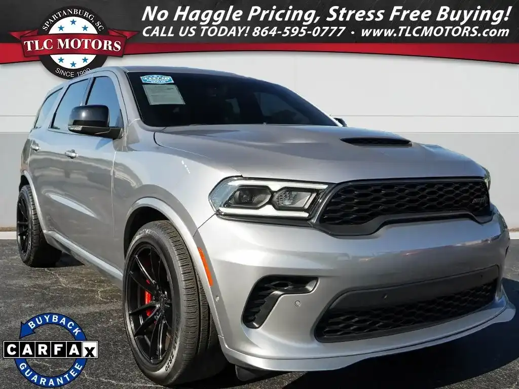 2021 Dodge Durango SRT Hellcat AWD's photo