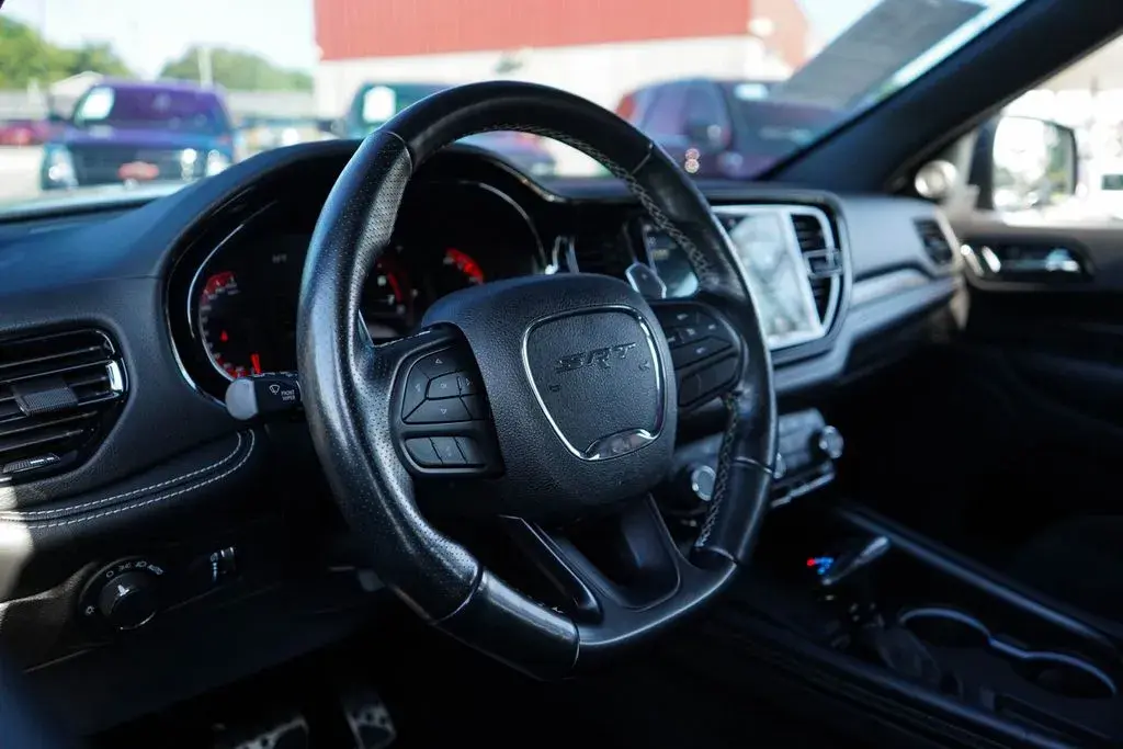 2021 Dodge Durango SRT Hellcat AWD photo 5