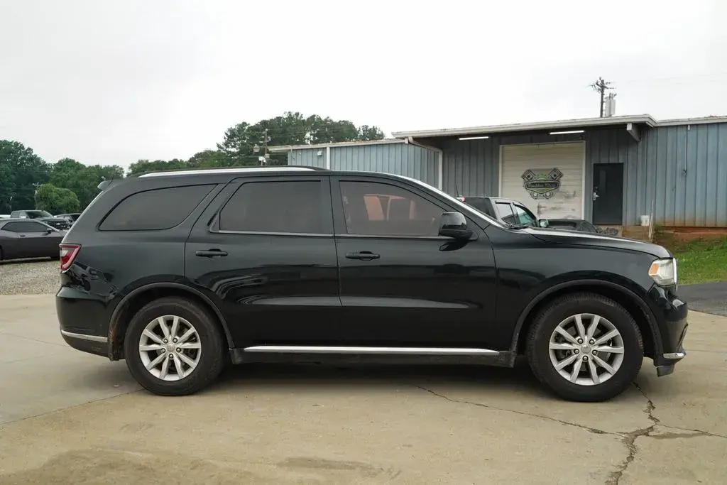 2015 Dodge Durango SXT Plus RWD photo 3