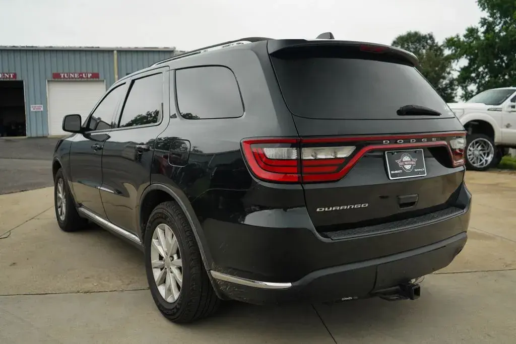 2015 Dodge Durango SXT Plus RWD photo 4