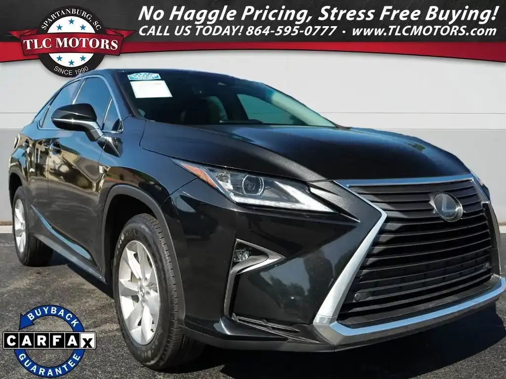 2017 Lexus RX 350 350 4x2's photo