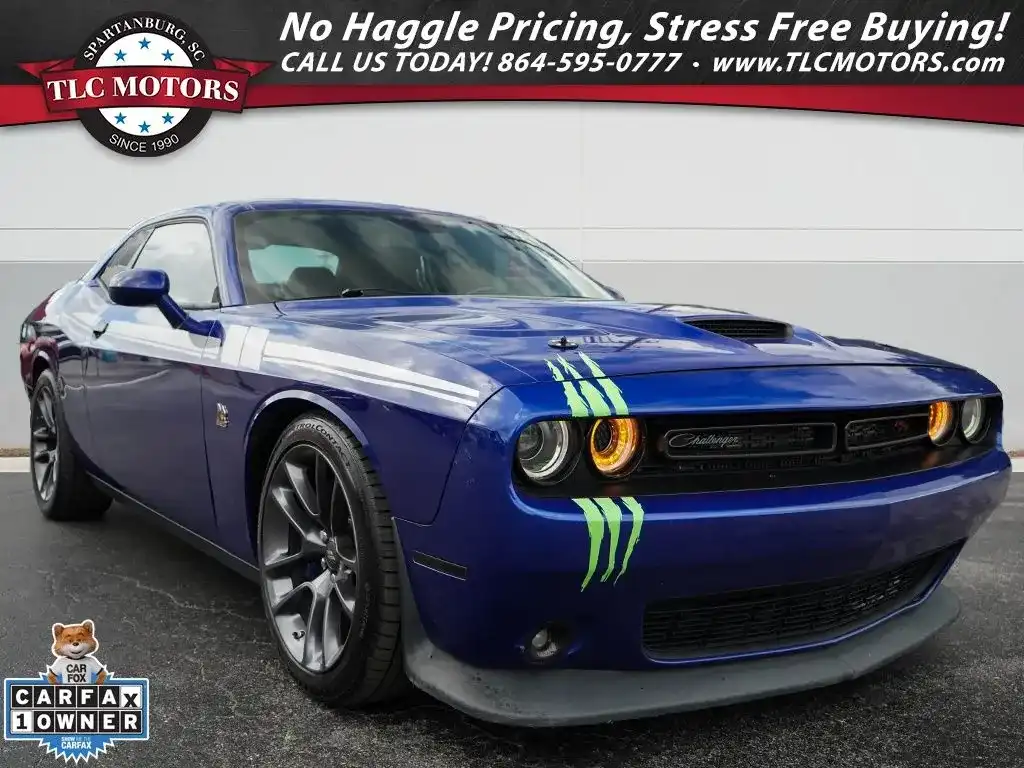 2022 Dodge Challenger R/T Scat Pack's photo