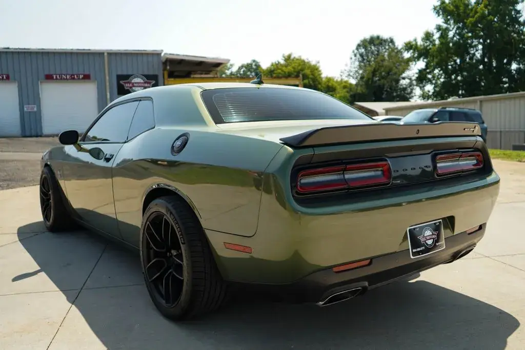 2021 Dodge Challenger R/T Scat Pack photo 4