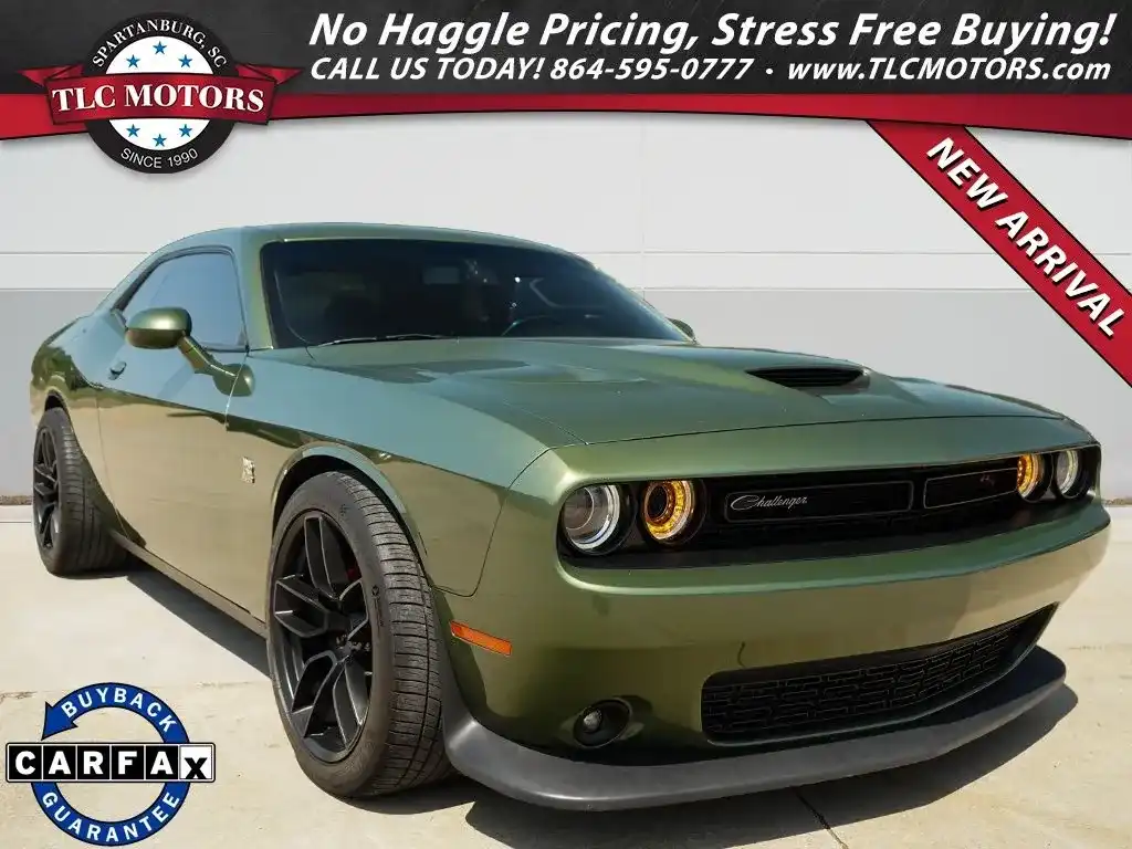 2021 Dodge Challenger R/T Scat Pack's photo