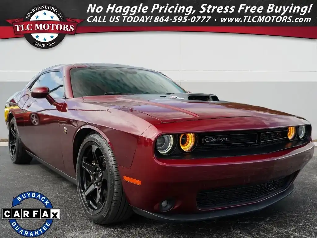 2018 Dodge Challenger 392 Scat Pack Shaker's photo
