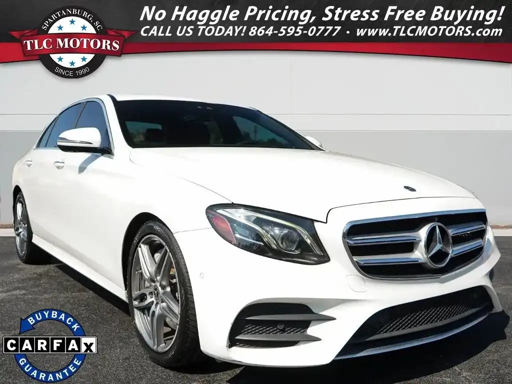 2019 Mercedes-Benz E-Class E300's photo