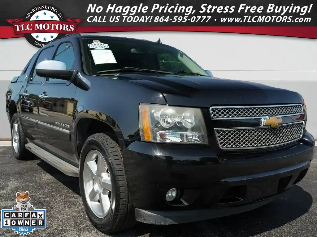 2013 Chevrolet Avalanche 2WD Avalanche LTZ's photo
