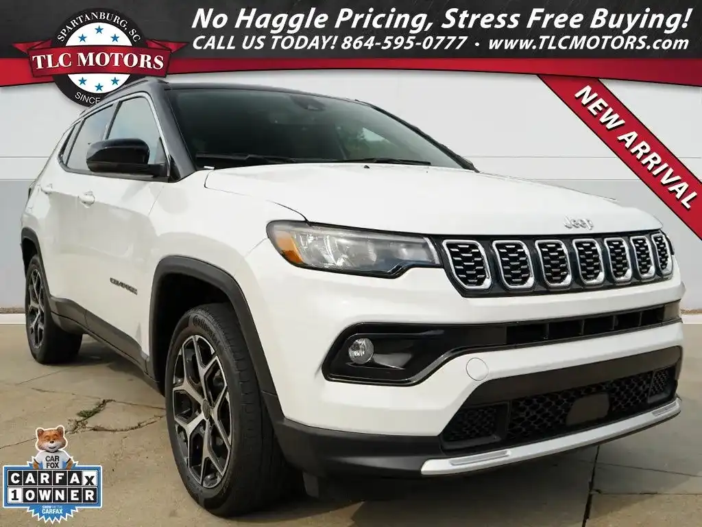 2025 Jeep Compass Limited 4X4's photo