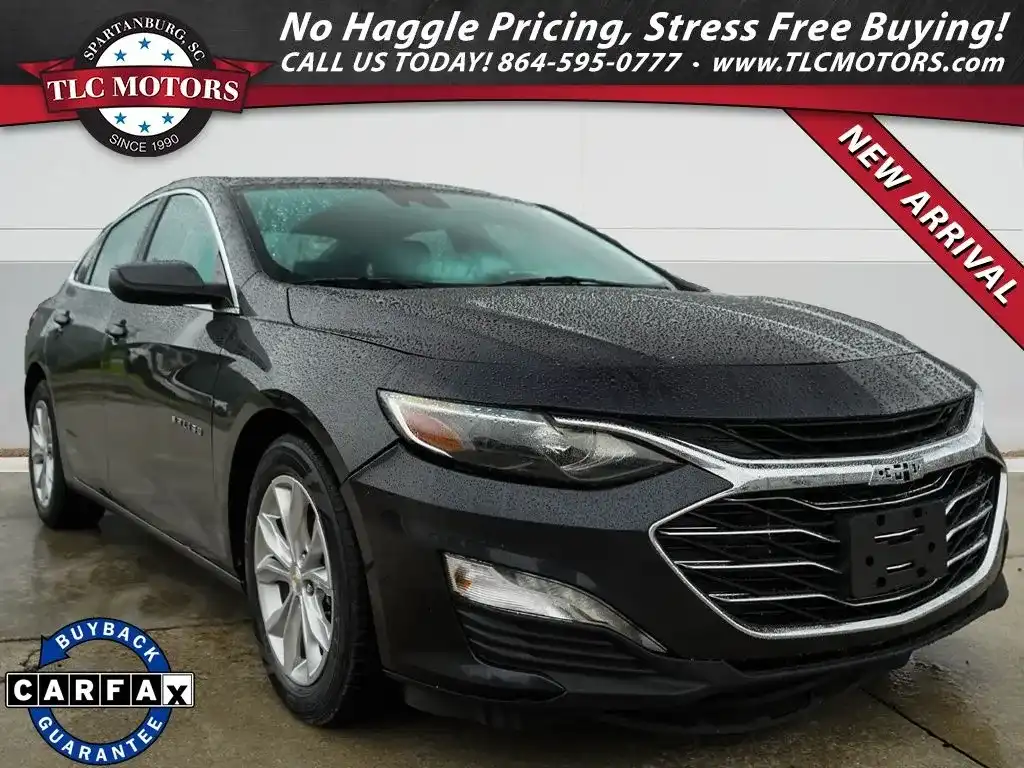 2023 Chevrolet Malibu 1LT's photo