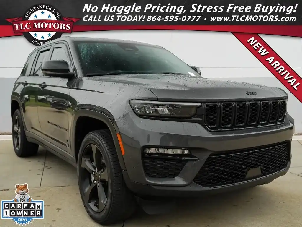 2025 Jeep Grand Cherokee Limited 4x4's photo
