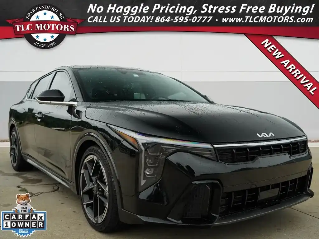 2026 Kia K4 GT-Line AT's photo