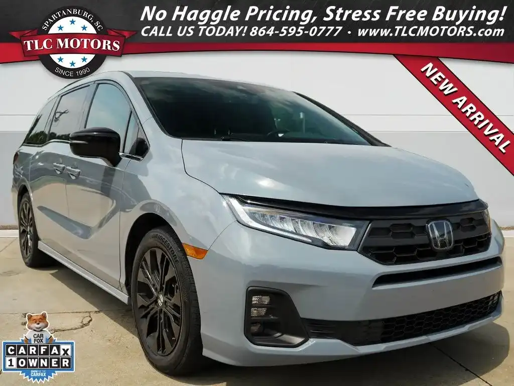 2025 Honda Odyssey Sport L's photo