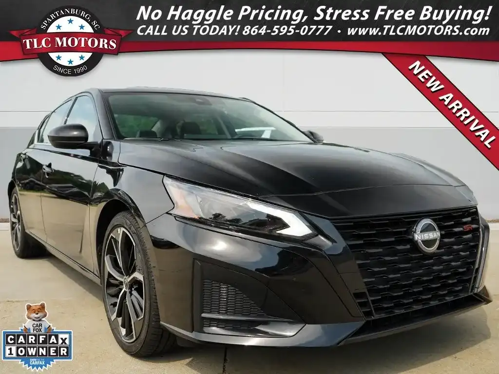 2026 Nissan Altima 2.5 SR's photo