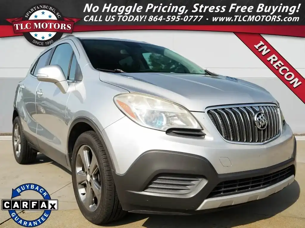 2014 Buick Encore Base's photo