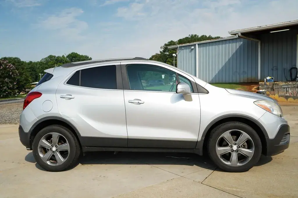 2014 Buick Encore Base photo 3