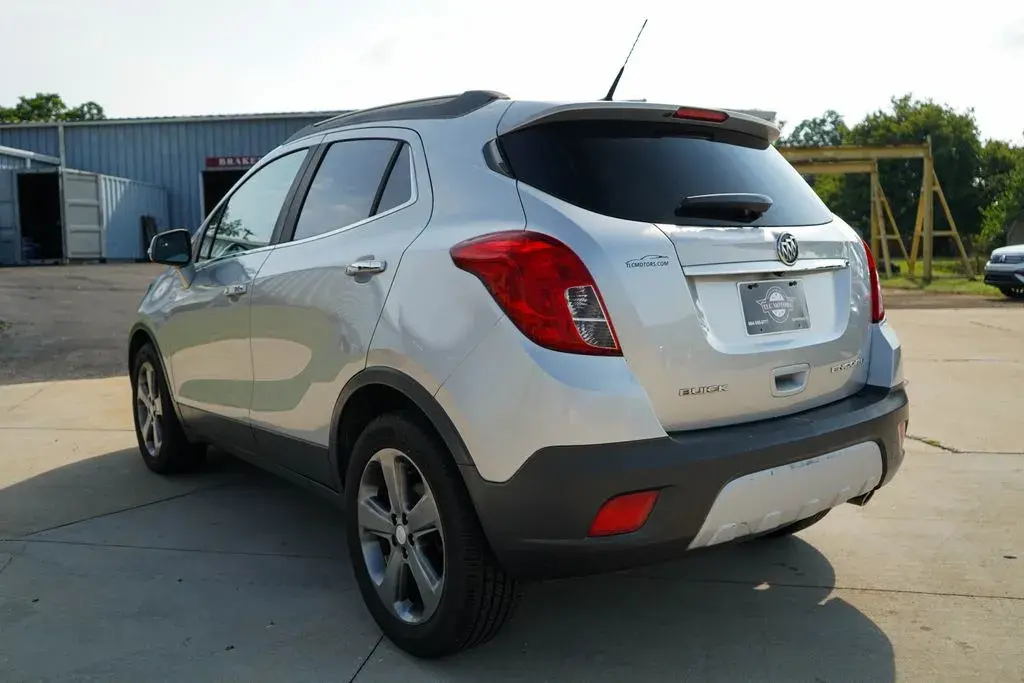 2014 Buick Encore Base photo 4