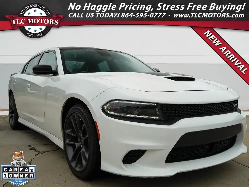 2023 Dodge Charger R/T's photo