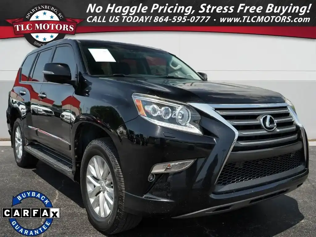 2017 Lexus GX 460 460's photo