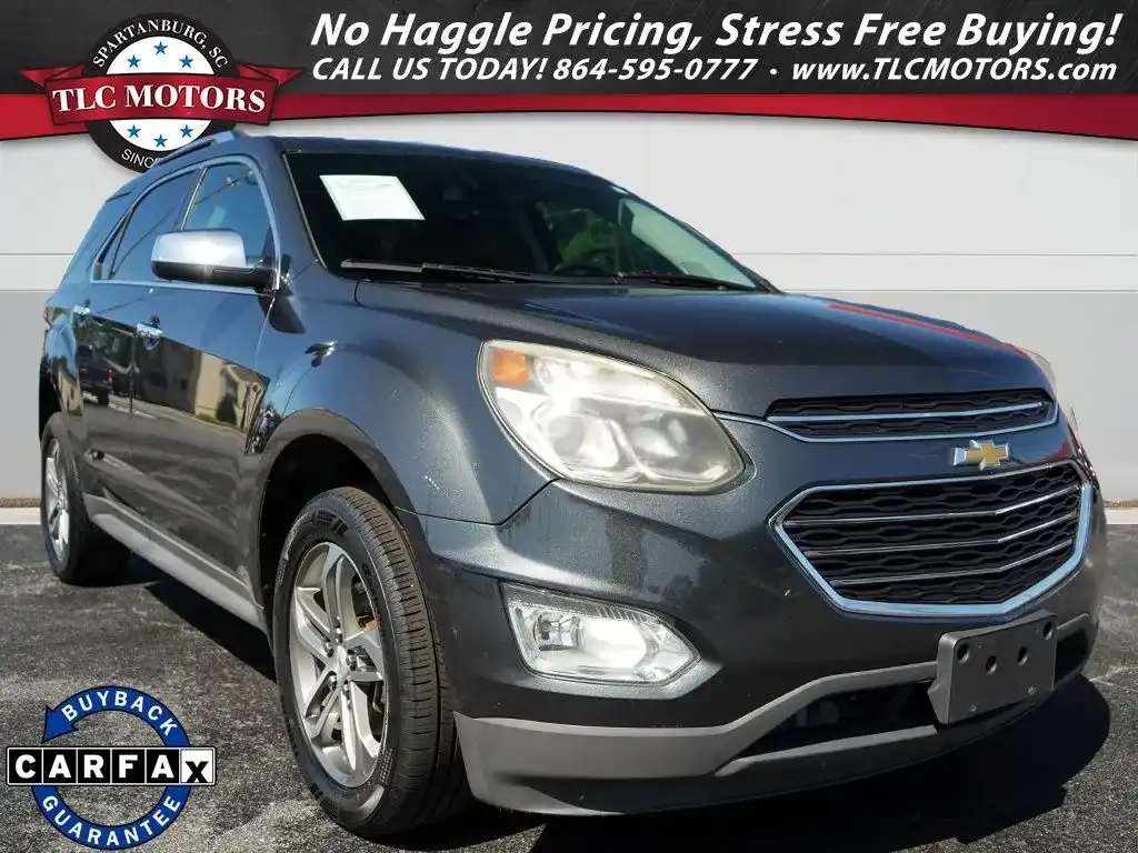 2017 Chevrolet Equinox AWD Premier's photo