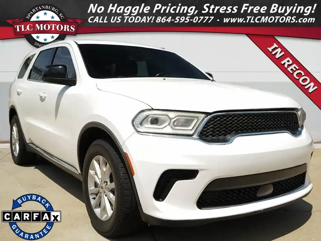 2023 Dodge Durango SXT Launch Edition RWD's photo