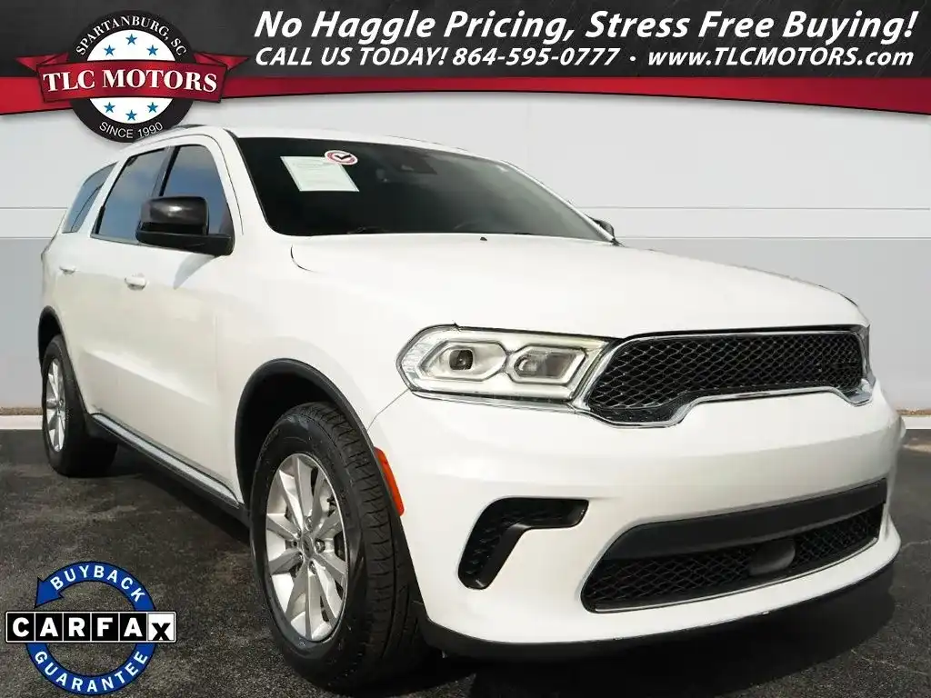 2023 Dodge Durango SXT RWD Launch Edition's photo