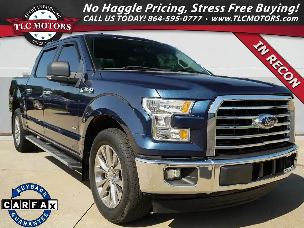 2017 Ford F-150 XLT SuperCrew 5-1/2 Box's photo