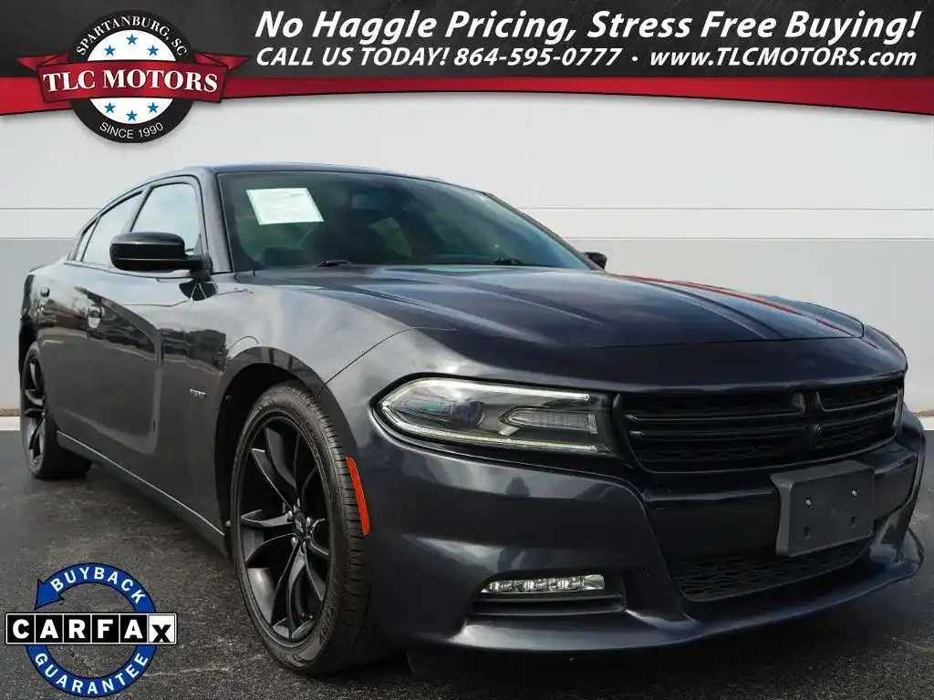 2017 Dodge Charger R/T's photo