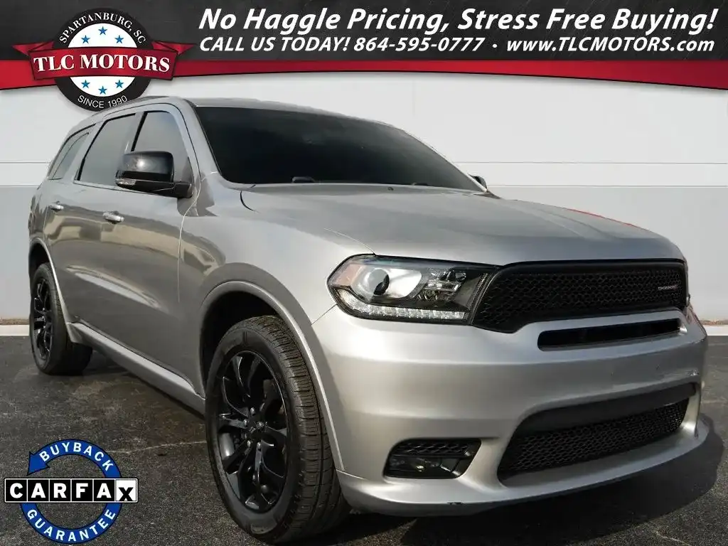 2019 Dodge Durango GT AWD Plus's photo