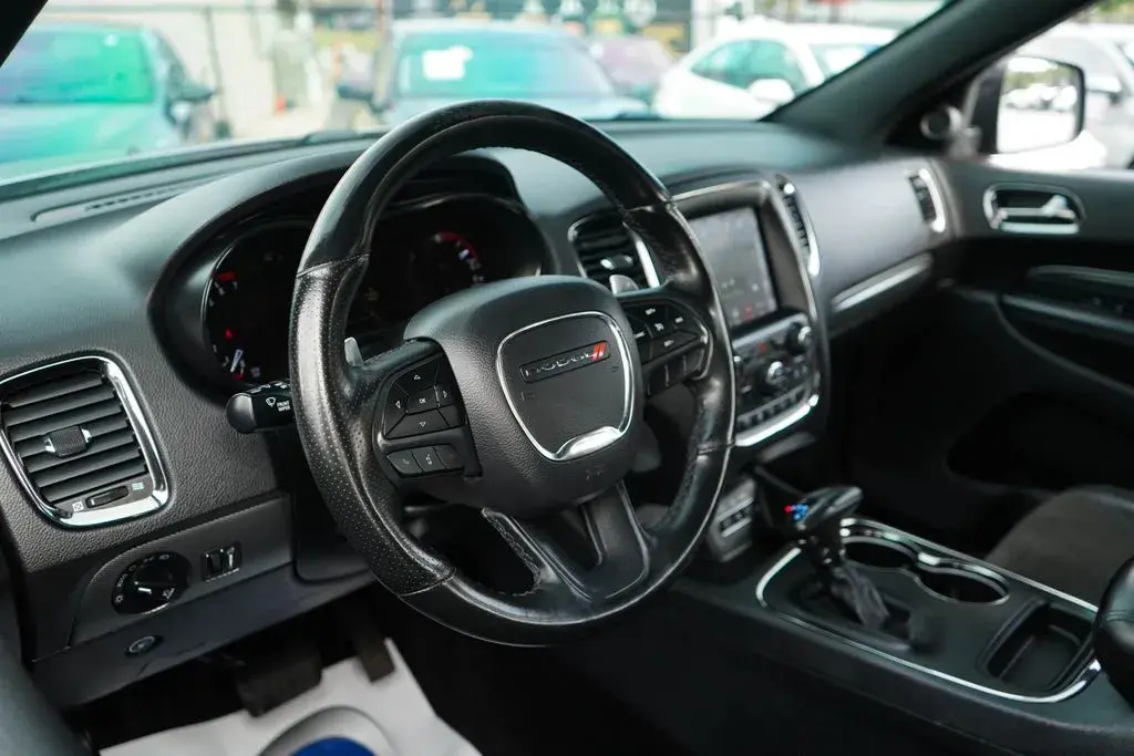2019 Dodge Durango GT AWD Plus photo 5