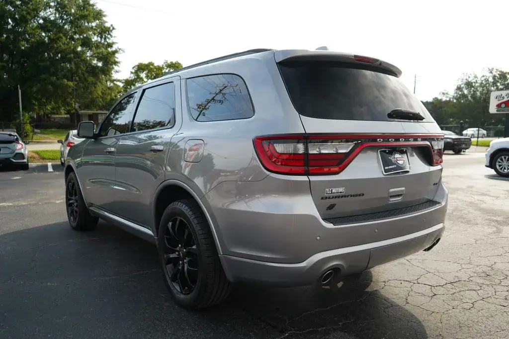 2019 Dodge Durango GT AWD Plus photo 3