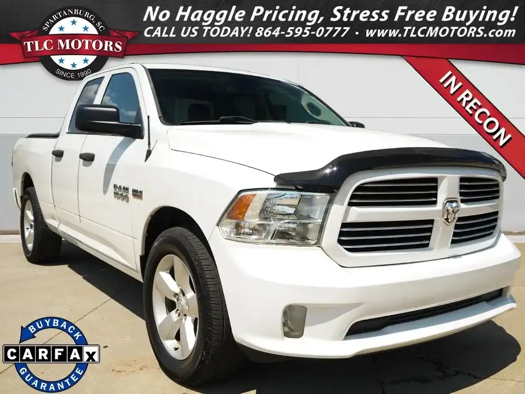 2016 RAM 1500 Express Quad Cab 6'4" Fleet's photo