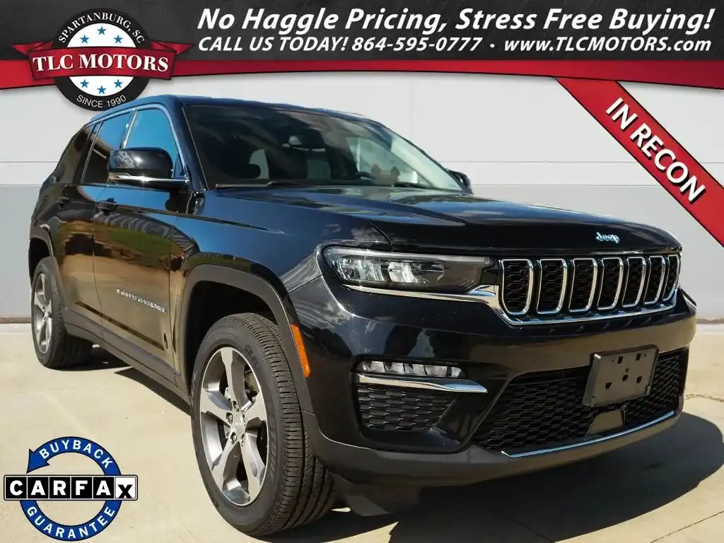 2023 Jeep Grand Cherokee 4xe 4WD's photo