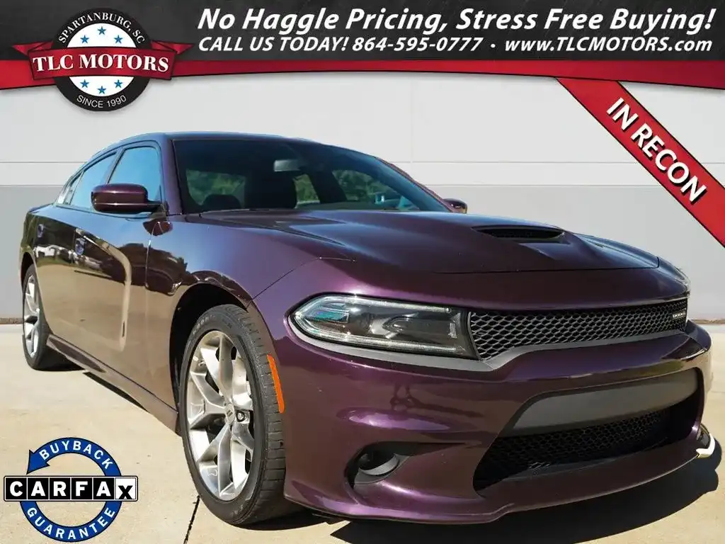 2022 Dodge Charger GT's photo