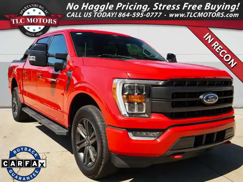 2023 Ford F-150 Lariat 4WD SuperCrew 5-1/2' Box's photo