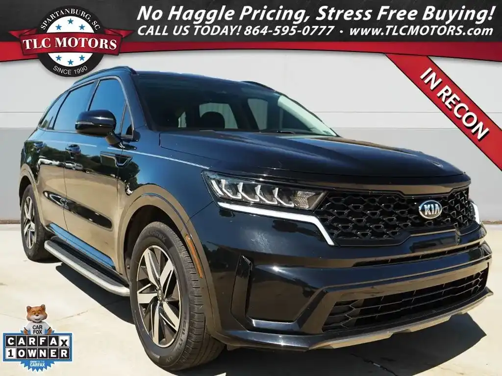 2021 Kia Sorento S Auto's photo