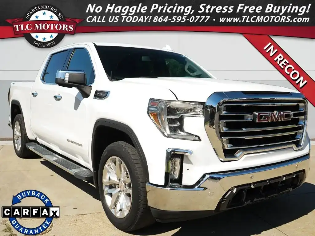 2019 GMC Sierra SLT 4WD Crew Cab Short Box's photo